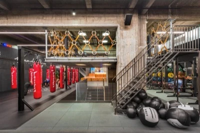 Vondelgym Rotterdam